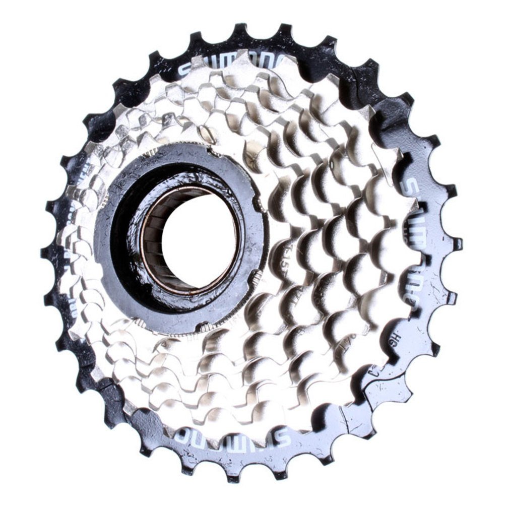 Buy Shimano MF-HG37 Tourney Freewheel (13-28T 7 Speed) Online at